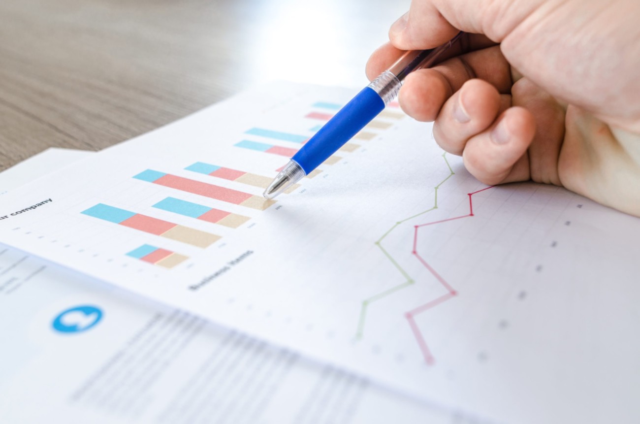 Chart Data Desk