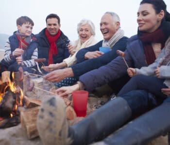 Family Camping Sessions
