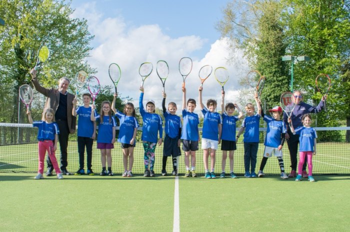 Kids Tennis