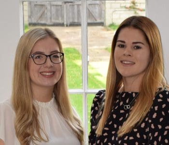Lydia Mills and Allanagh Davies join Spratt Endicott solicitors