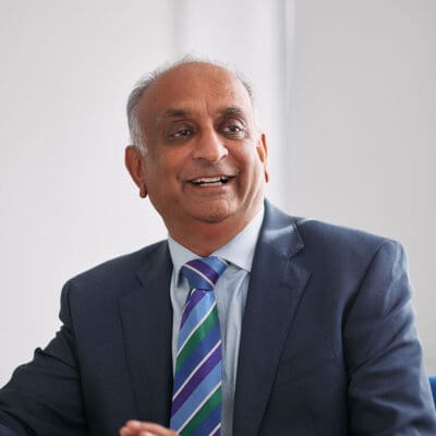 Hitendra Patel, Coporate Law & Commercial at SE Solicitors