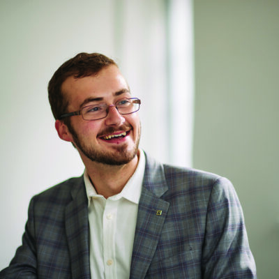 Joshua Kingston, Residential Property SE Solicitors