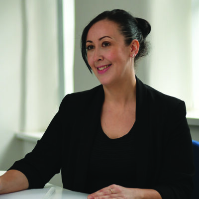 Kerry Harris, Debt Recovery at SE Solicitors