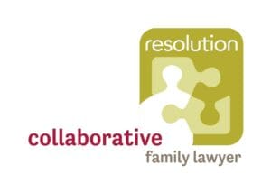 Collaborative family lawyer logo