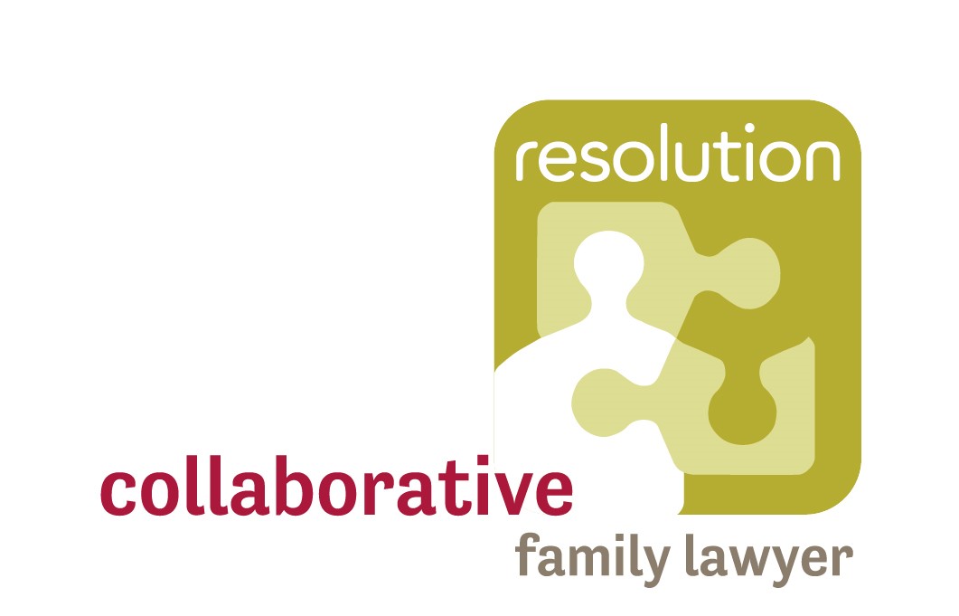 Collaborative family lawyer logo