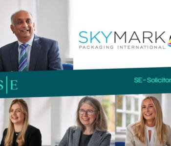 Corporate & Commercial, Hitendra Patel, Skymark, Case Study, Business sale, SE-Solicitors