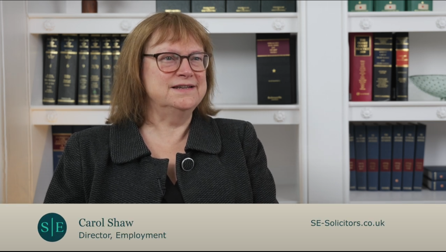 SE-Solicitors Legal Video Series: Episode 1 – Serial litigants and their impact on recruitment