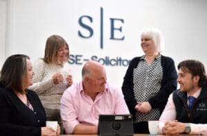 Our SE-Solicitors Bourne End team
