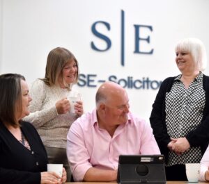 Our SE-Solicitors Bourne End team