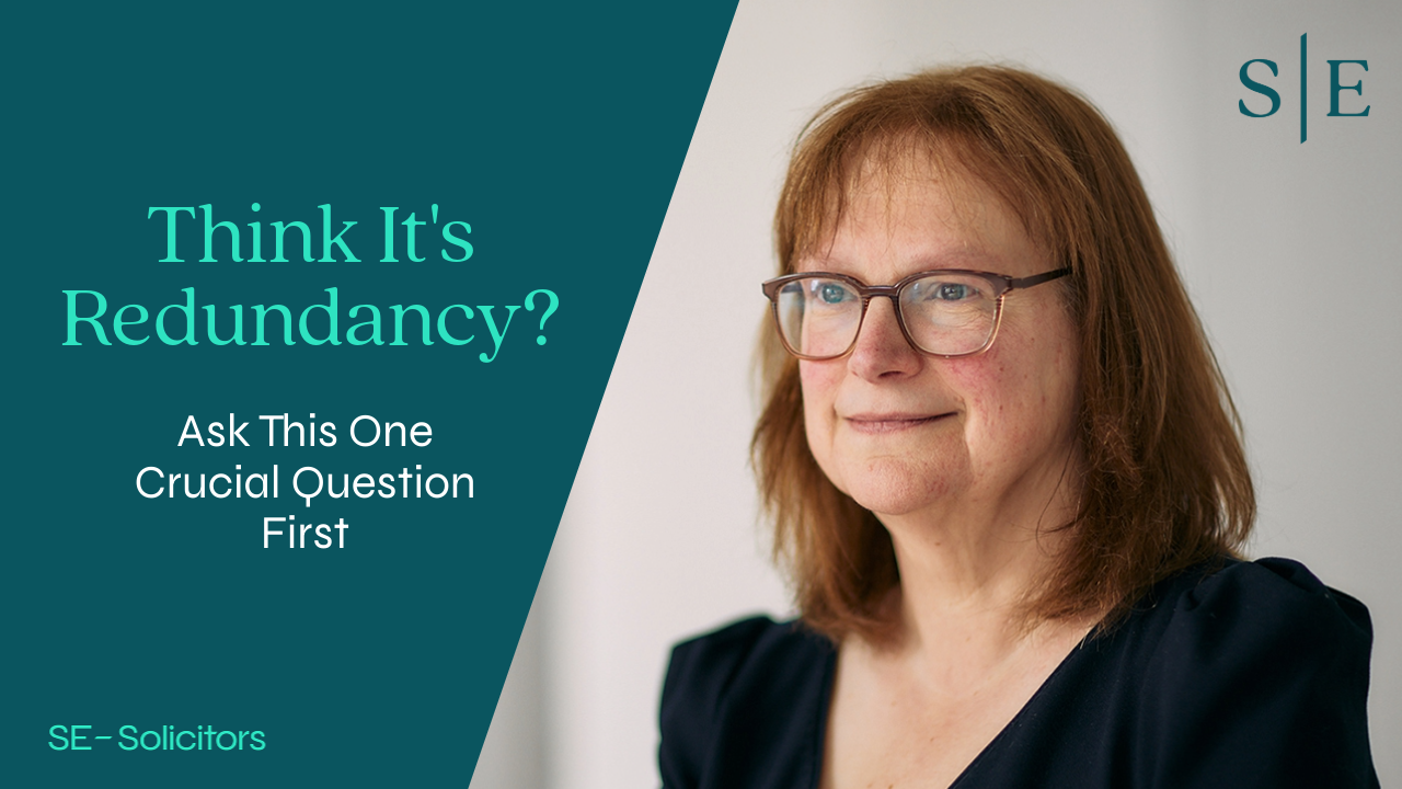 Episode 13 of our employment law video series.