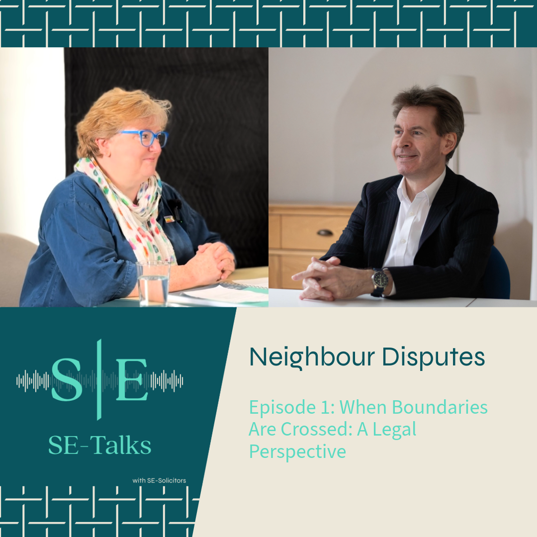 When Boundaries Are Crossed: Neighbour Disputes – A Legal Perspective